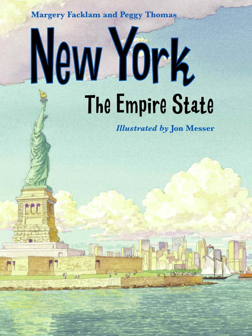 Title details for New York by Margery Facklam - Available